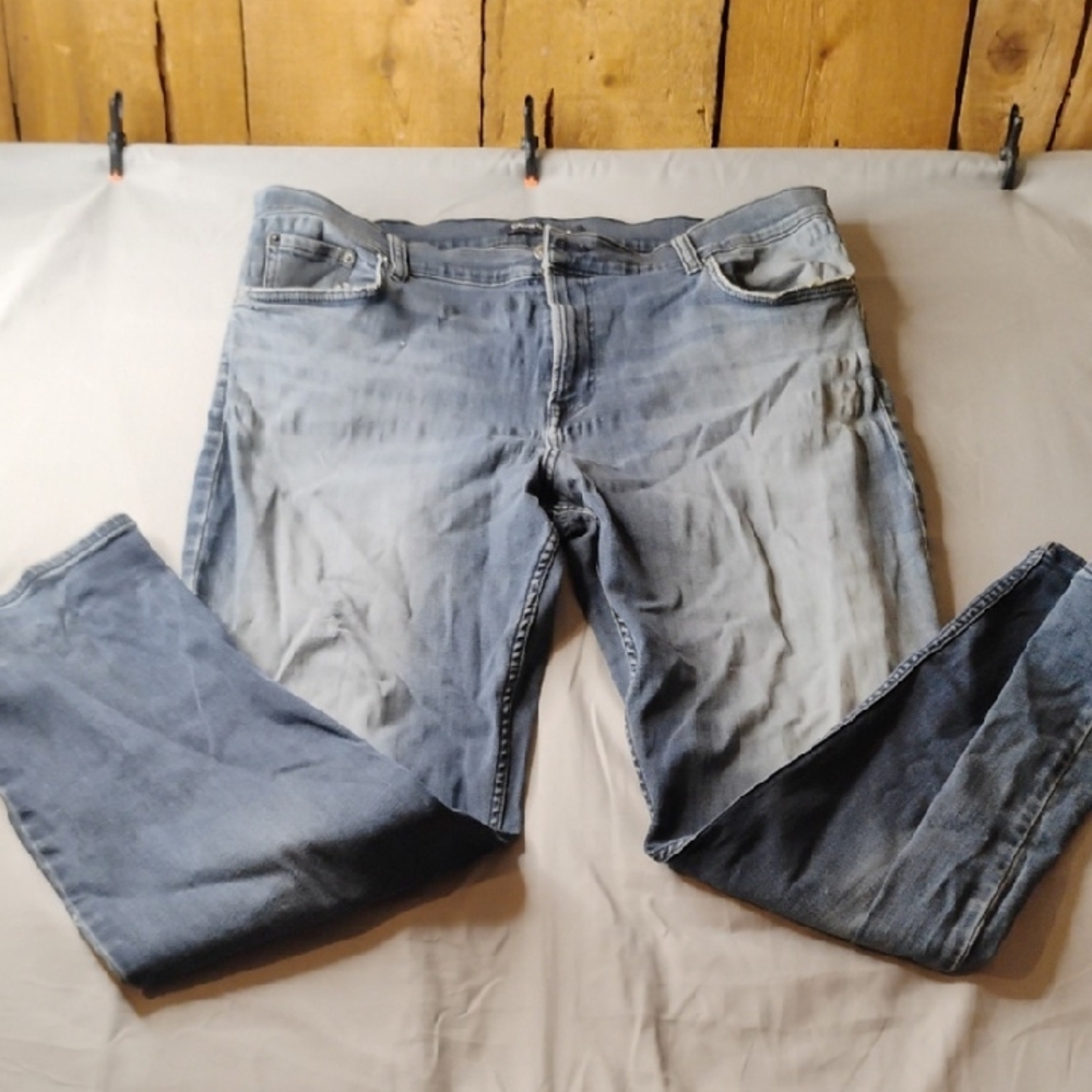 Calvin Klein Denim Blue Men's Jeans